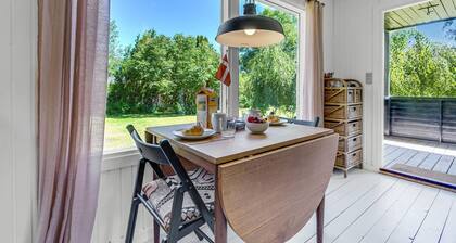 Belle maison d'une chambre Ă .