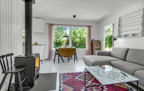 Älytelevisio, takka