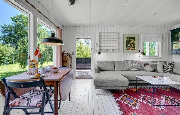 Älytelevisio, takka