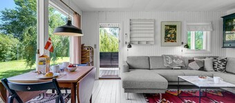1 bedroom nice home in Eskebjerg