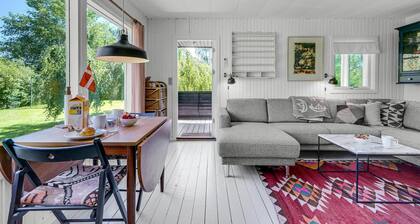 1 bedroom nice home in Eskebjerg