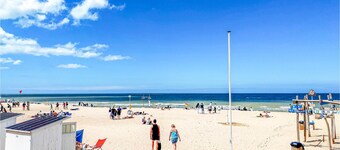 1 bedroom amazing apartment in Oostende
