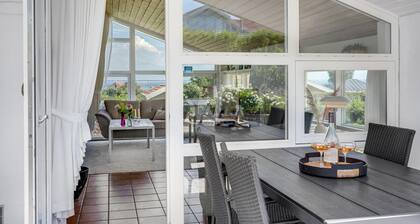 Pet friendly home in Sjølund with sauna