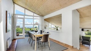 Dining - Pet friendly home in Sjølund with sauna (Sjølund)