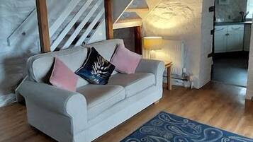 Televisie en een dvd-speler