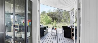 Amazing home in ålbæk with kitchen