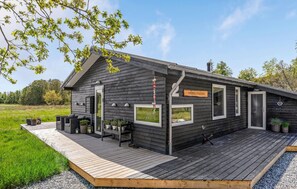 Exterior - Amazing home in ålbæk with kitchen (Ålbæk)