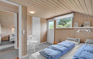 3 chambres, accès au Wi-Fi (inclus)