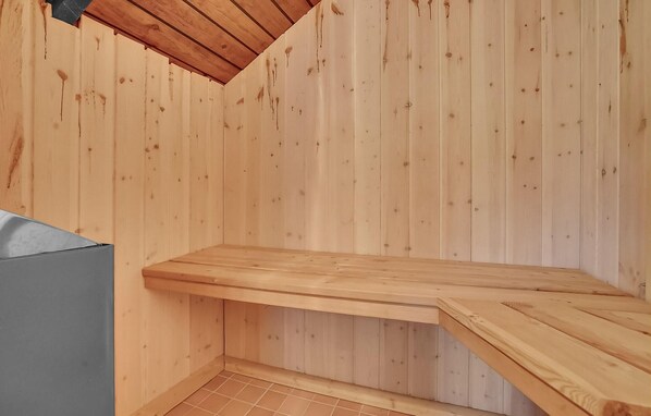 Sauna - Pet friendly home in Hvide Sande with sauna (Hvide Sande)