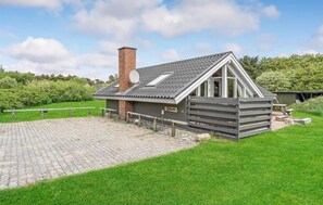 Exterior - Nice home in Hvide Sande with sauna (Hvide Sande)