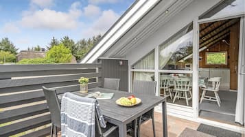 Utendørsservering