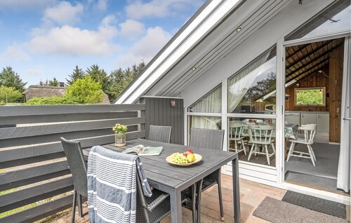 Pet friendly home in Hvide Sande with sauna
