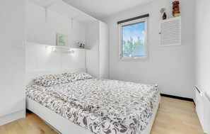 3 makuuhuonetta, vauvan matkasänky, ilmainen Wi-Fi