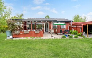 Ulkoruokailutilat