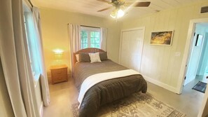 2 chambres, bureau, Wi-Fi gratuit, draps fournis