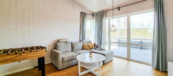 Lovely home in åsensbruk with kitchen