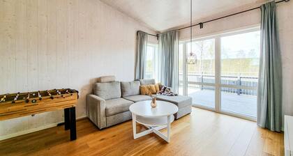 Lovely home in åsensbruk with kitchen