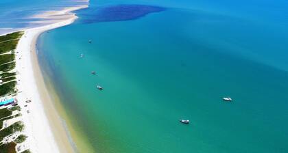 Beautiful Dendê Chalet 5 min from Corumbau Beach