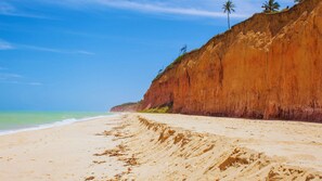 Nära stranden