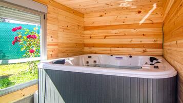 Idromassaggio al coperto