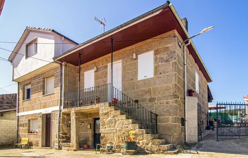 Nice home in A Peroxa with house a panoramic view