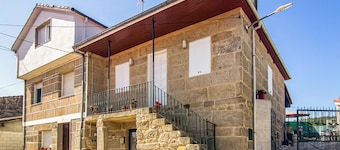 Nice home in A Peroxa with house a panoramic view