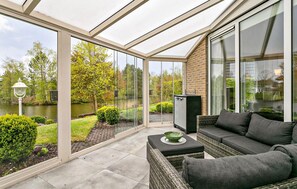 Terrain de l’hébergement 