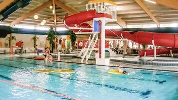 Piscina coperta