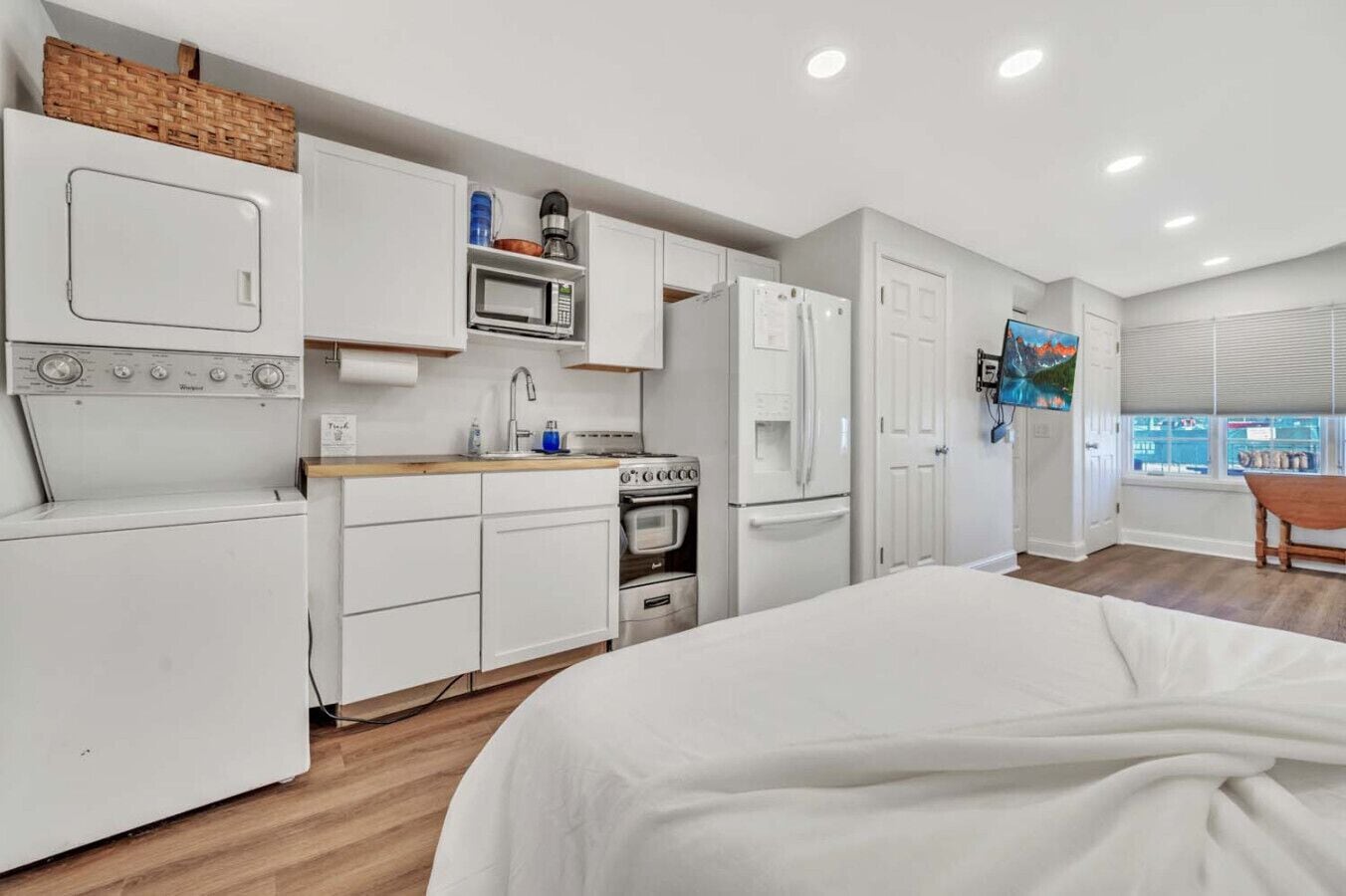 1 chambre, Wi-Fi gratuit, draps fournis