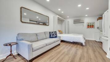 1 chambre, Wi-Fi gratuit, draps fournis