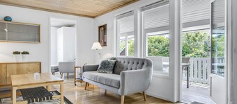 Mooie woning in Vejby met keuken
