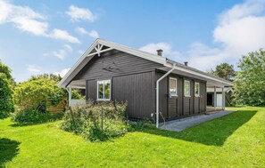 Udendørsområde