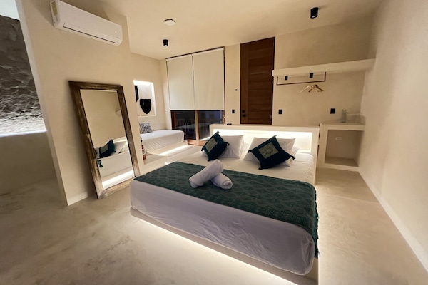 Suite (Cielo) | 1 dormitori, decoració individual, mobiliari individual i wifi gratuïta