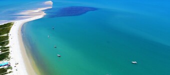 Beautiful Chalet 5 min from Corumbau Beach