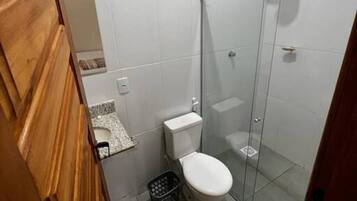 Dusche, Toilettenpapier