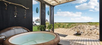Dejlig bolig i Hvide Sande med sauna