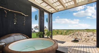 Nice home in Hvide Sande with sauna