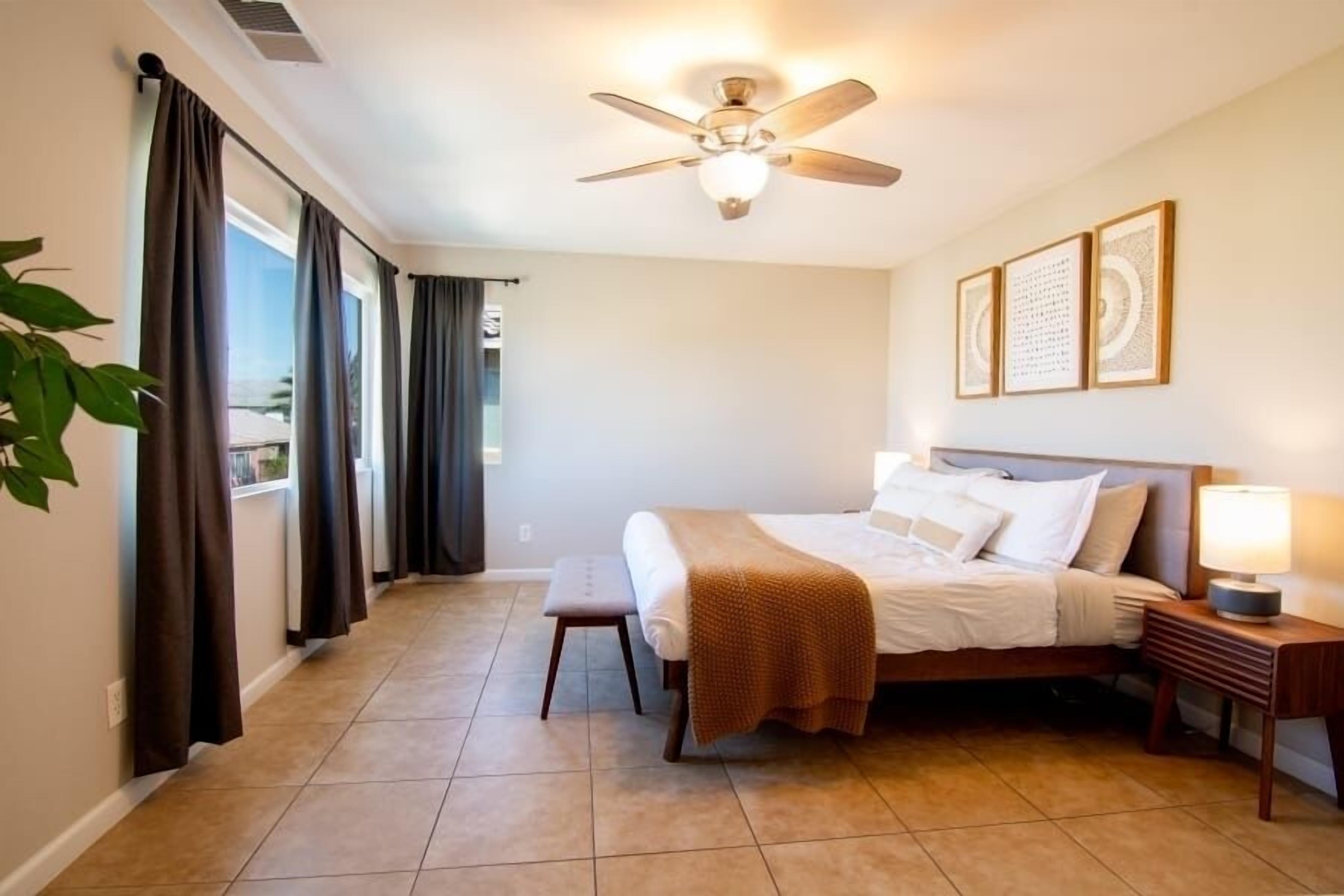 6 soveværelser, skrivebord, gratis Wi-Fi, sengetøj