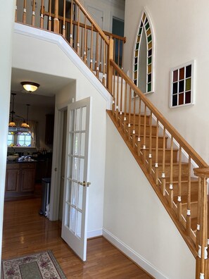 Interior - Waterview Lake Anna home, boat slip, beach, fire pit, 1-acre, deck (Mineral)