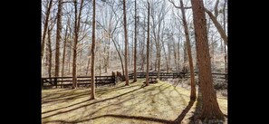 المنطقة المحيطة بالمنشأة