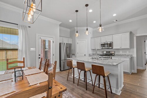 Brand New Modern Farmhouse