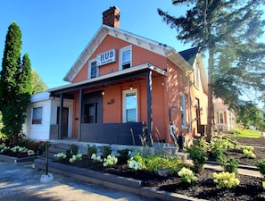 Extérieur