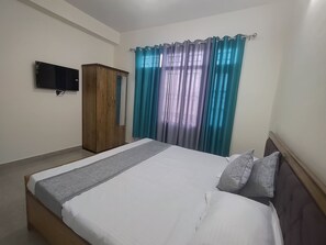 4 chambres, Wi-Fi