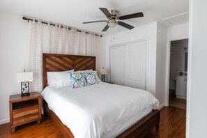 1 chambre, Wi-Fi, draps fournis