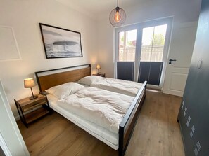 2 Schlafzimmer, WLAN