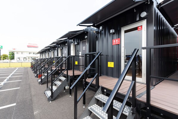 Exterior - HOTEL R9 The Yard Kohoku (Kohoku)