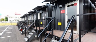 HOTEL R9 The Yard Kohoku