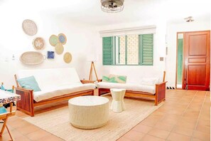 Smart TV - Ocean View Villa at Rio Mar Country Club 30 day minimum (Río Grande)