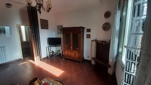 Interior - Captivating 1-Bed Apartment in Gerano (Gerano)