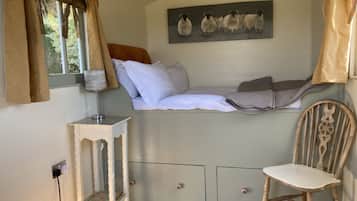 1 chambre, draps fournis